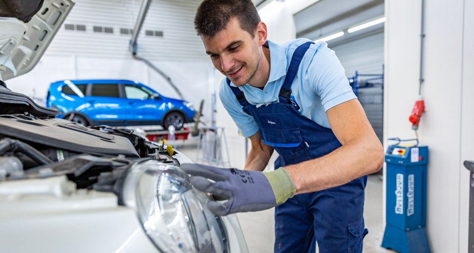 Onze vakmensen staan voor je klaar