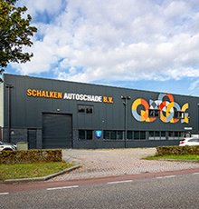 HvM Schalken personen- en bedrijfswagen herstel