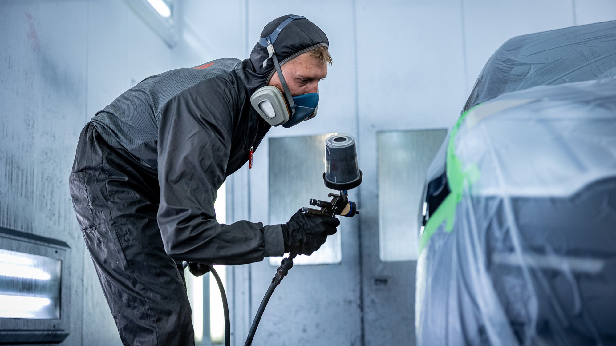 Vacature Autospuiter