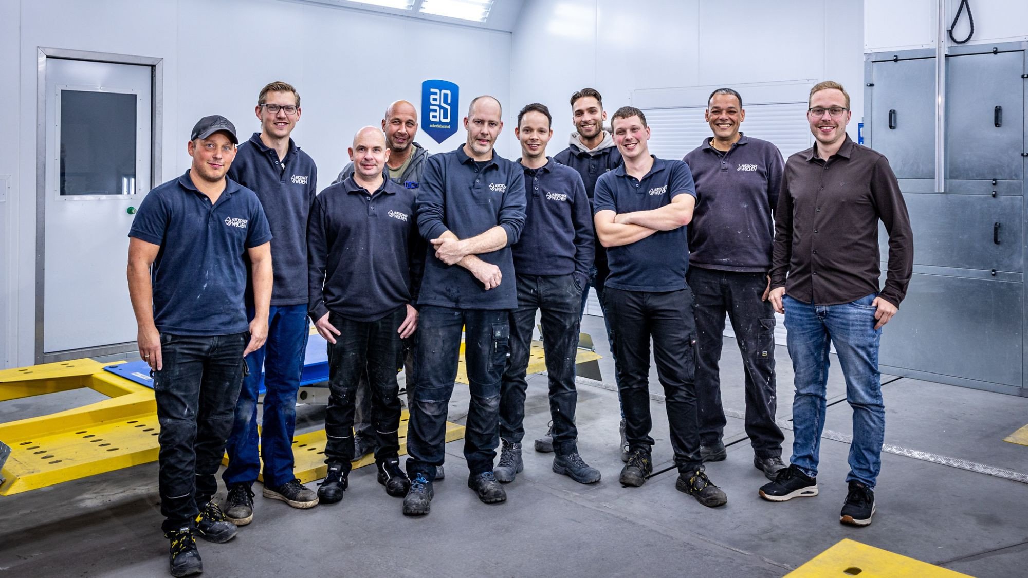 Wij helpen je bij autoruitschade