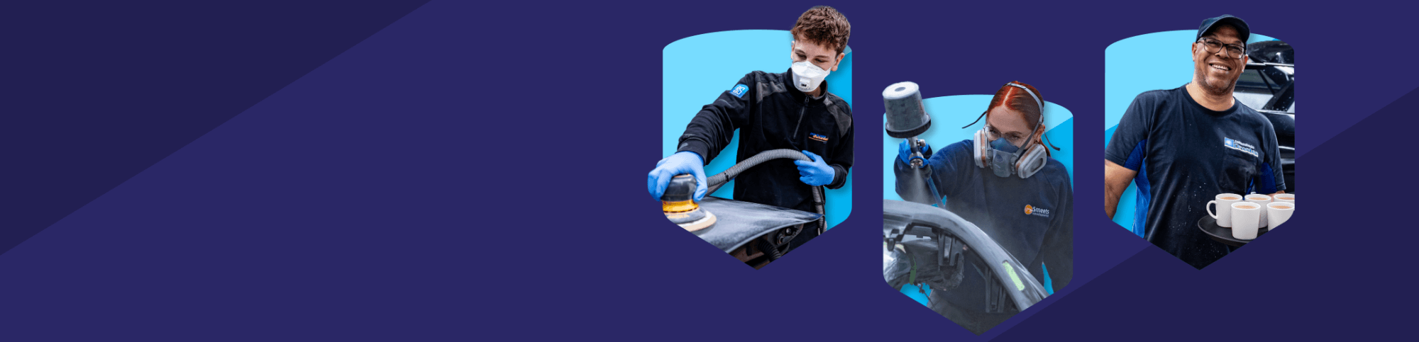 Werken bij een A.A.S. schadeherstelbedrijf