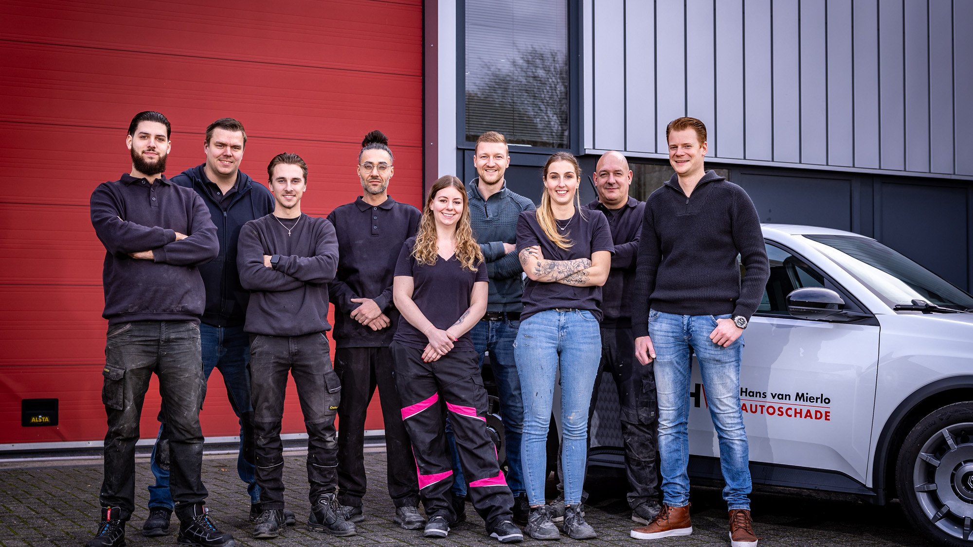 De autoschade specialist in Oosterhout en omgeving!